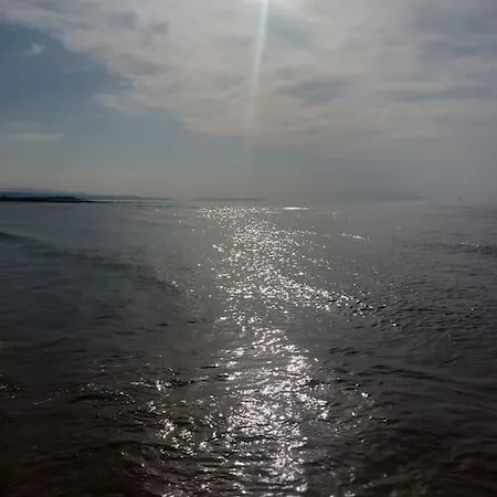 Beach Days 1 Bed Holiday Home Prestatyn Exterior foto