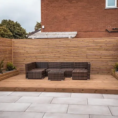 Beach Days 1 Bed Holiday Home Prestatyn Exterior foto