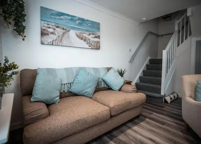 Beach Days 1 Bed Holiday Home Prestatyn