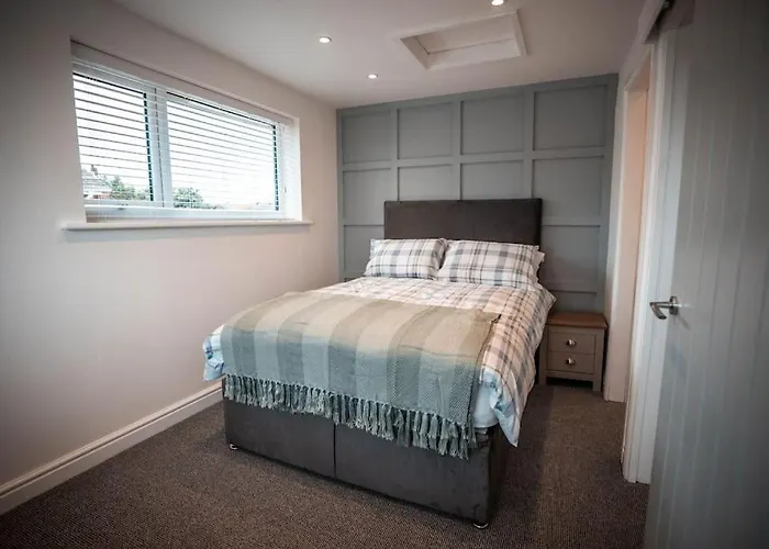 Beach Days 1 Bed Holiday Home Prestatyn