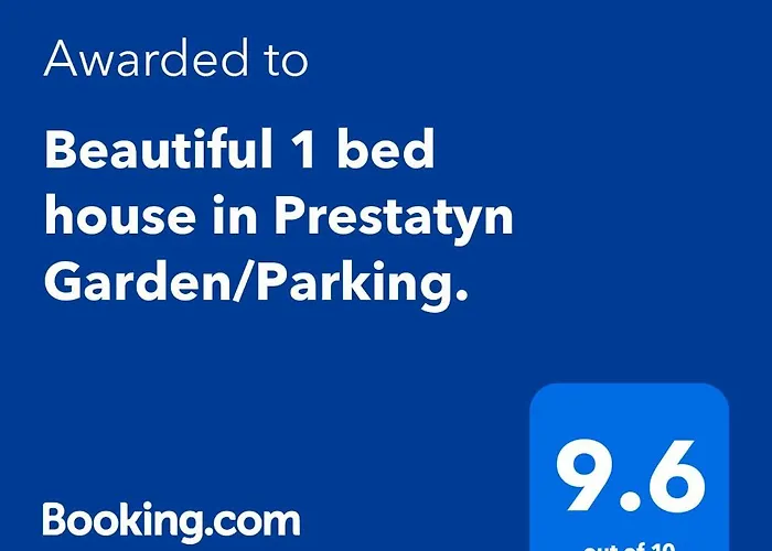 Beach Days 1 Bed Holiday Home Prestatyn
